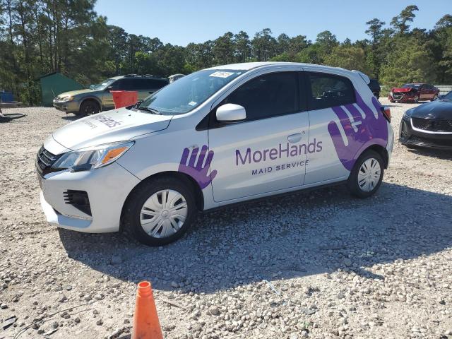  Salvage Mitsubishi Mirage