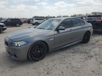  Salvage BMW 5 Series