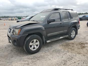  Salvage Nissan Xterra