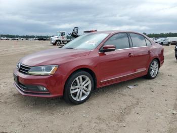  Salvage Volkswagen Jetta