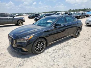  Salvage Genesis G80