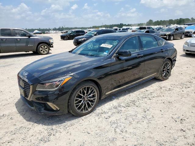  Salvage Genesis G80