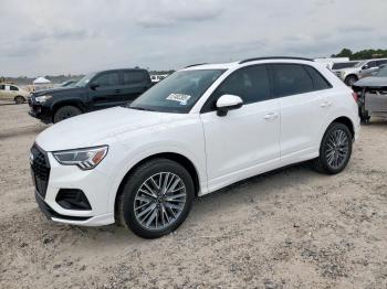  Salvage Audi Q3