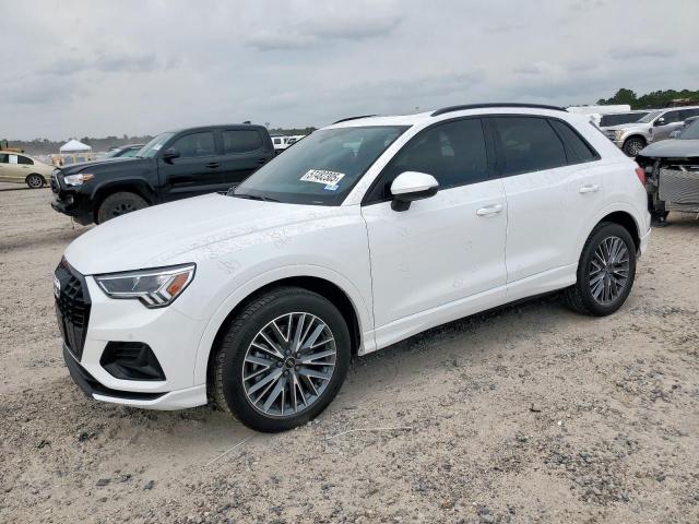  Salvage Audi Q3