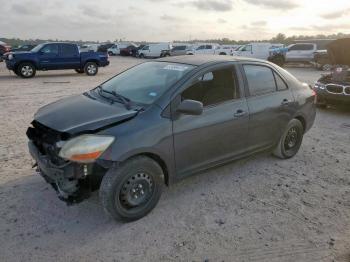  Salvage Toyota Yaris