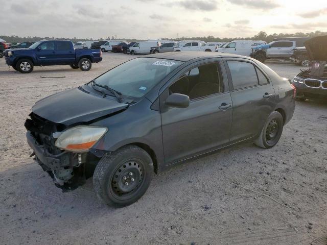  Salvage Toyota Yaris