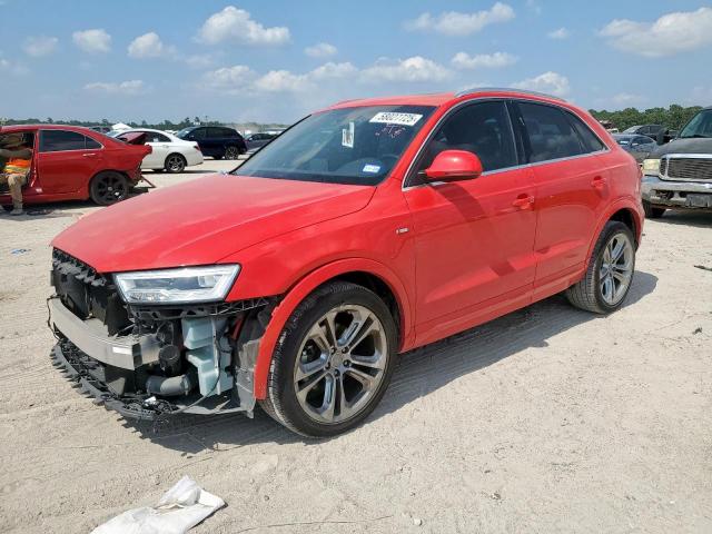  Salvage Audi Q3