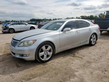  Salvage Lexus LS