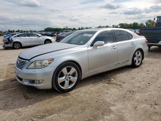  Salvage Lexus LS