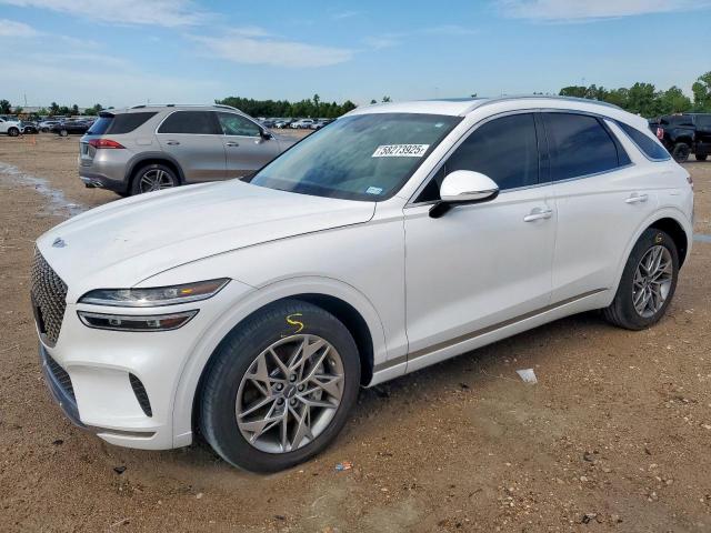  Salvage Genesis Gv70 Base