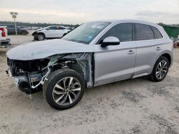  Salvage Audi Q5