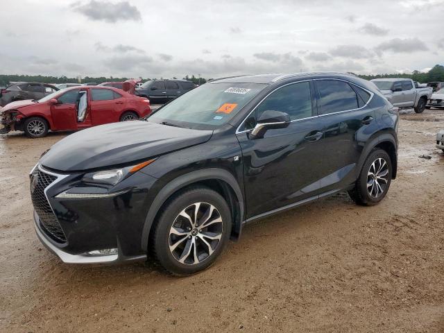  Salvage Lexus NX