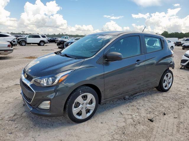  Salvage Chevrolet Spark