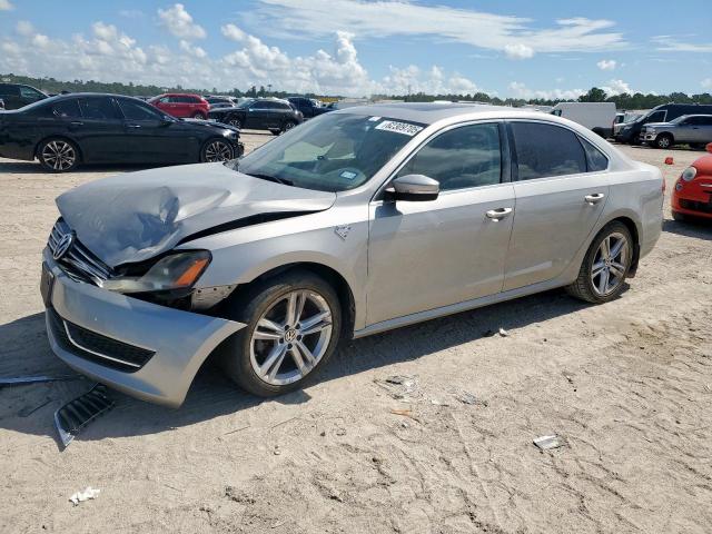  Salvage Volkswagen Passat