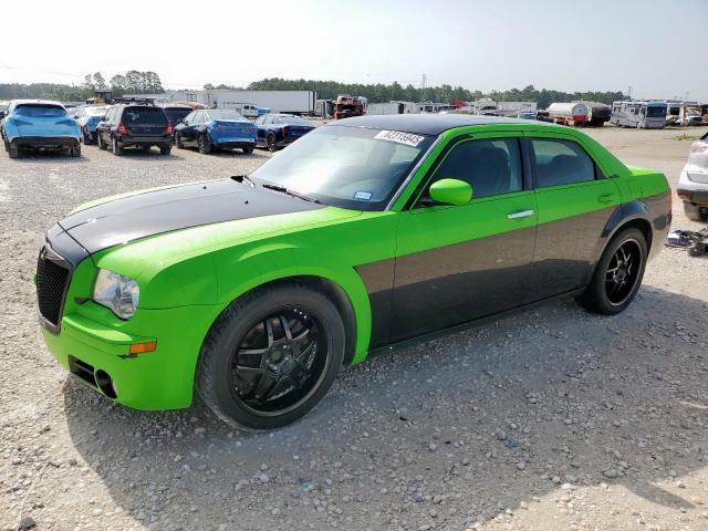  Salvage Chrysler 300