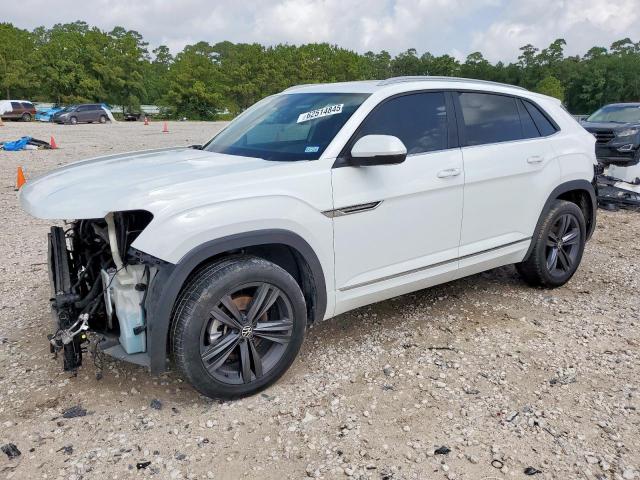  Salvage Volkswagen Atlas