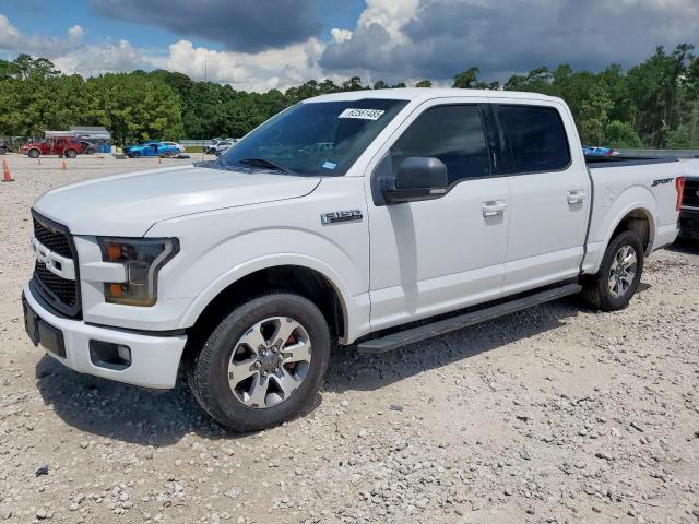  Salvage Ford F-150