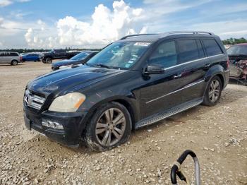  Salvage Mercedes-Benz G-Class