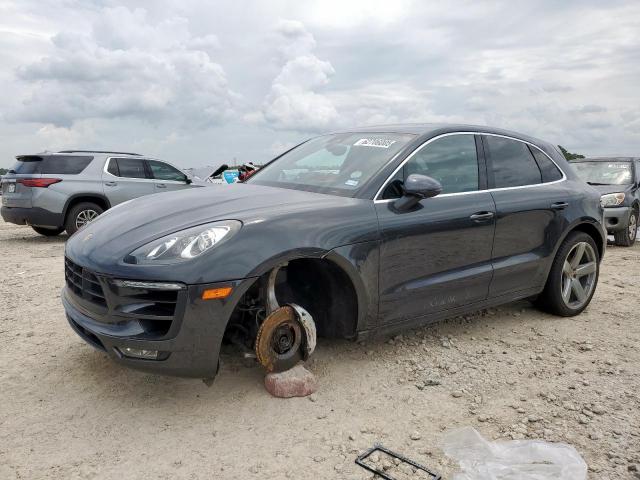  Salvage Porsche Macan