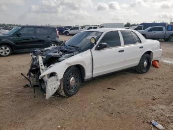  Salvage Ford Crown Vic