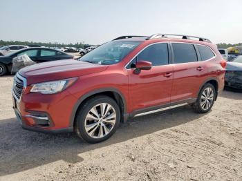  Salvage Subaru Ascent
