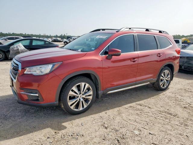 Salvage Subaru Ascent
