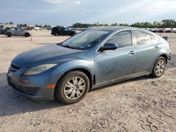  Salvage Mazda 6