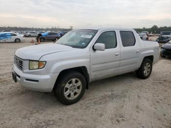  Salvage Honda Ridgeline