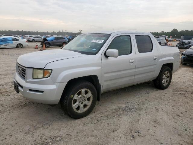  Salvage Honda Ridgeline