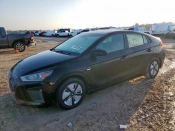  Salvage Hyundai Ioniq
