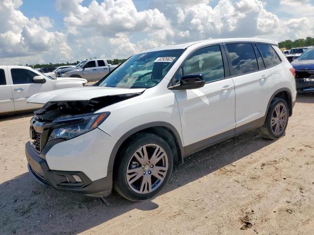  Salvage Honda Passport