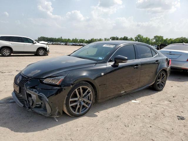  Salvage Lexus Is