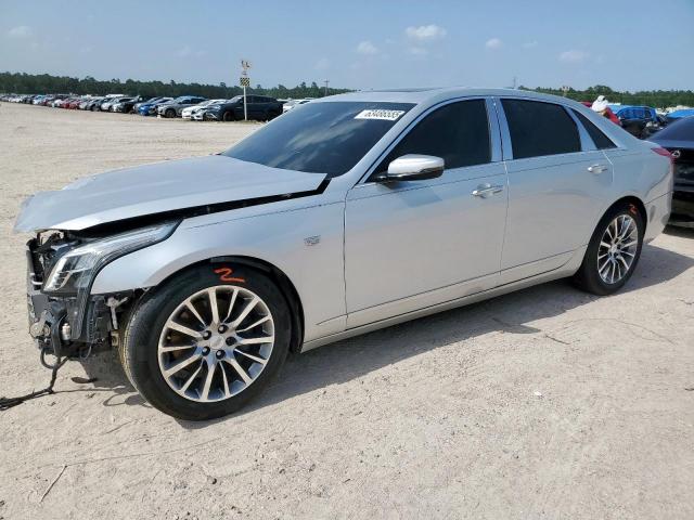  Salvage Cadillac CT6