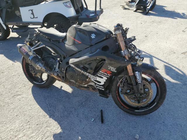  Salvage Suzuki Gsxr1000