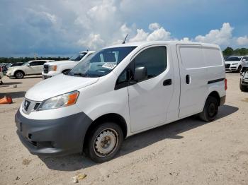  Salvage Nissan Nv
