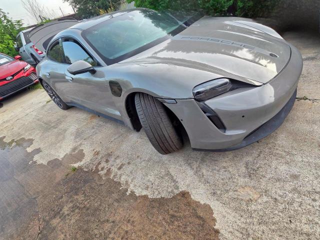  Salvage Porsche Taycan