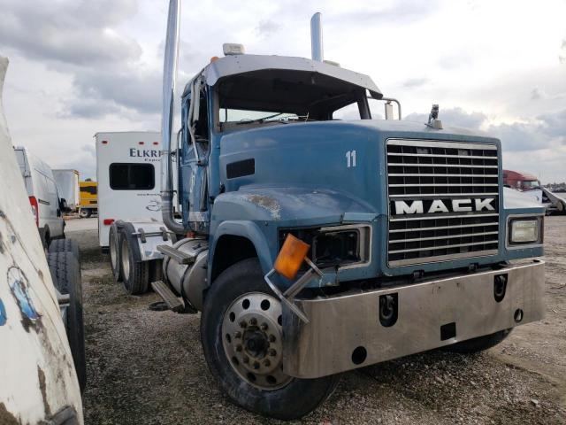  Salvage Mack 600 Chn600