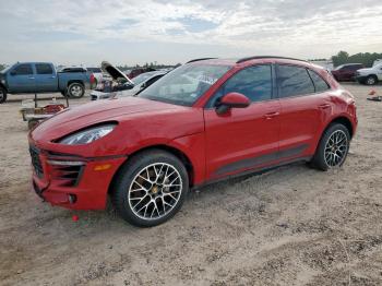  Salvage Porsche Macan