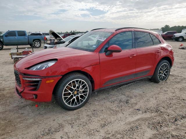  Salvage Porsche Macan
