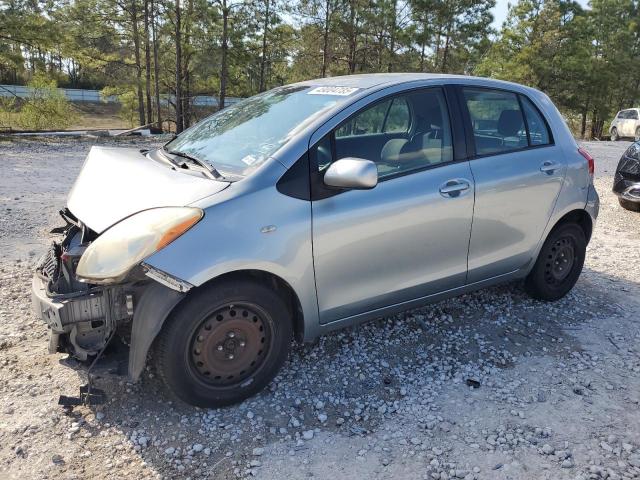  Salvage Toyota Yaris