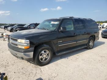  Salvage Chevrolet Suburban