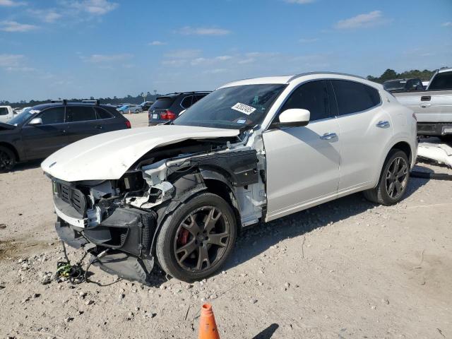  Salvage Maserati Levante S