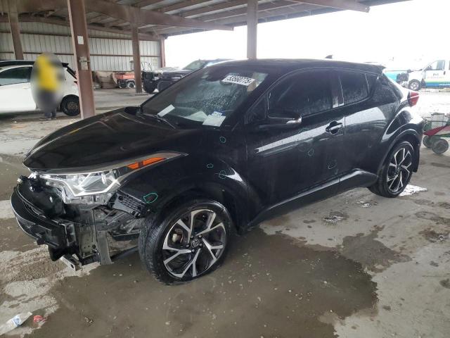  Salvage Toyota C-HR