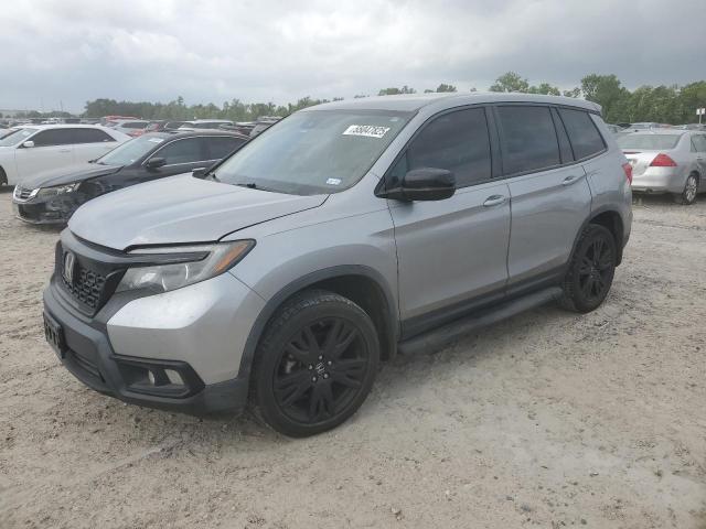  Salvage Honda Passport