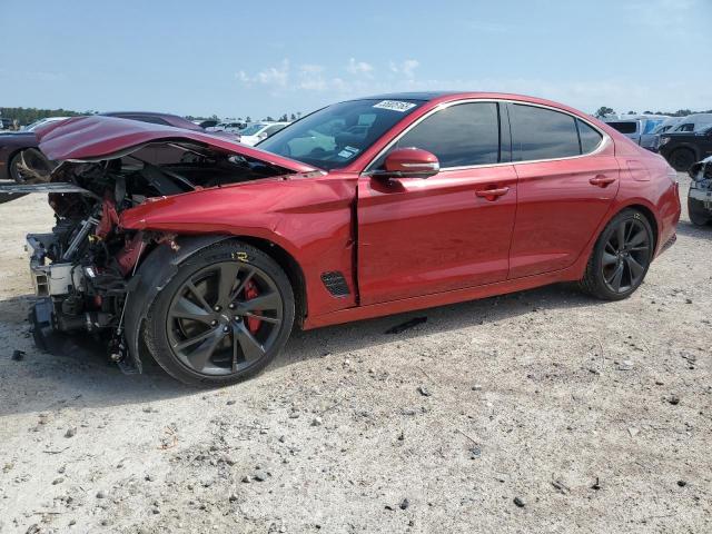  Salvage Genesis G70 Base