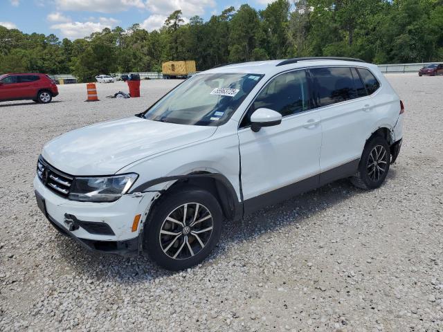  Salvage Volkswagen Tiguan