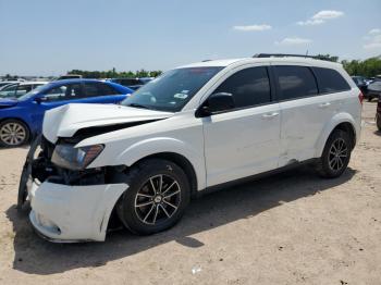  Salvage Dodge Journey