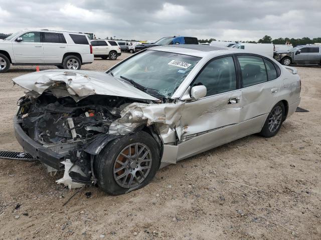  Salvage Lexus Gs