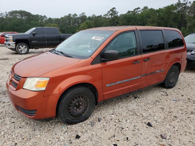  Salvage Dodge Caravan