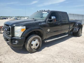  Salvage Ford F-350